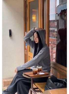 九1030韩国东大门针织衫区AFlan-8684638学院人气简洁秋季街头