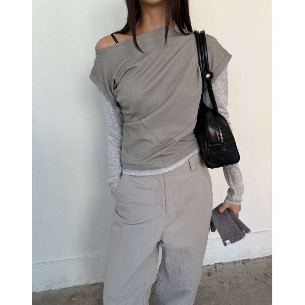 九1114韩国东大门t恤区BETTER-8698909气质新款潮流直邮街舞甜美