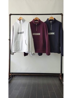 九1114韩国东大门运动户外卫衣区acre-8698136冬季潮流正品别致