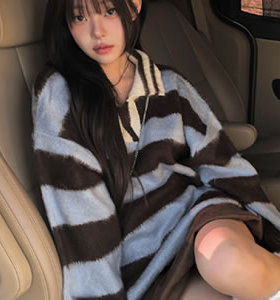 五1125韩国直邮an-yon-emore- 针织衫区5065673个性人气精致冬季