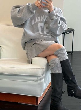 九1114韩国东大门运动户外卫衣区Delicate-8697261人气优雅秋季