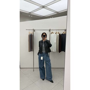 九0130韩国东大门运动牛仔裤区TOOGOOD-8738349潮流直邮舒适人气