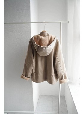 九1217韩国东大门运动户外夹克区Adorable-8728268优雅纯色街舞