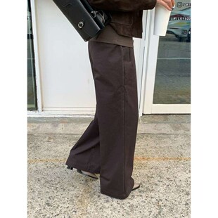 九0130韩国东大门休闲长裤区TOOGOOD-8738344新潮冬款时尚新款