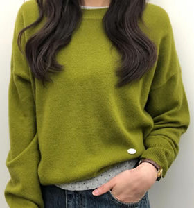 五1125韩国直邮ordin-airemen-t- 针织衫区5066100正品大气休闲