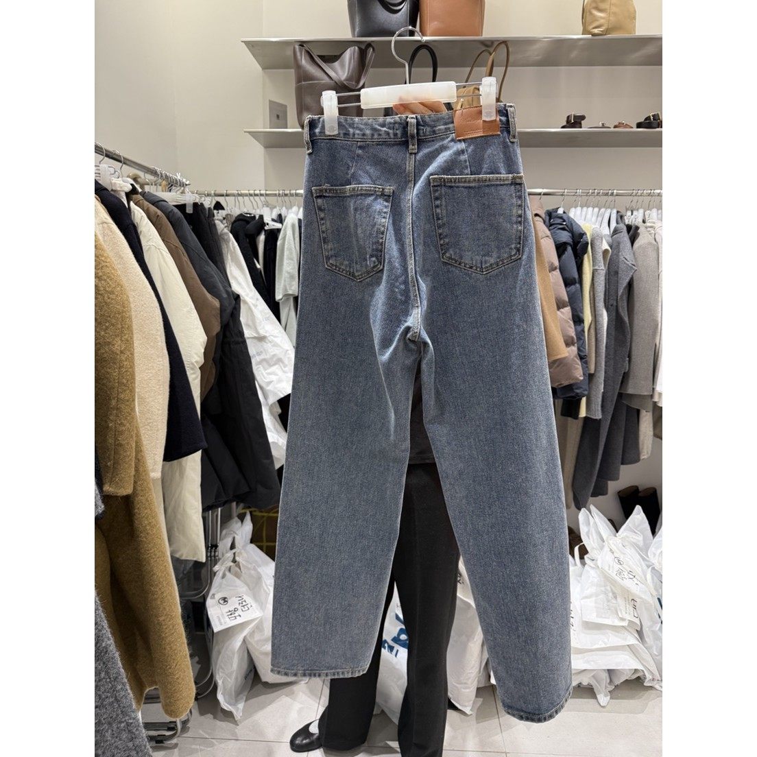 八1230韩国东大门运动牛仔裤热销区4553019风格直邮清新甜美档口,运动服/休闲服装,运动牛仔裤,淘宝优惠券,粉丝福利购,淘宝优惠卷