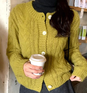 五1125韩国直邮ordin-airemen-t- 针织衫区5065201别致甜美学院