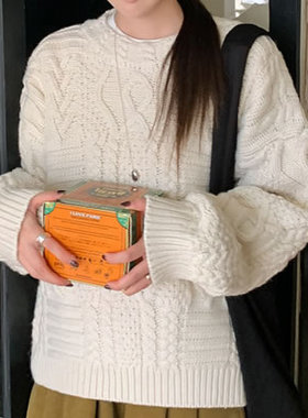 五1125韩国直邮alit-tle-b-- 针织衫区5065772正品魅力休闲炸街