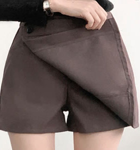 五1125韩国直邮s-econ-des-econ-- 短中长裙区5065037简约冬季