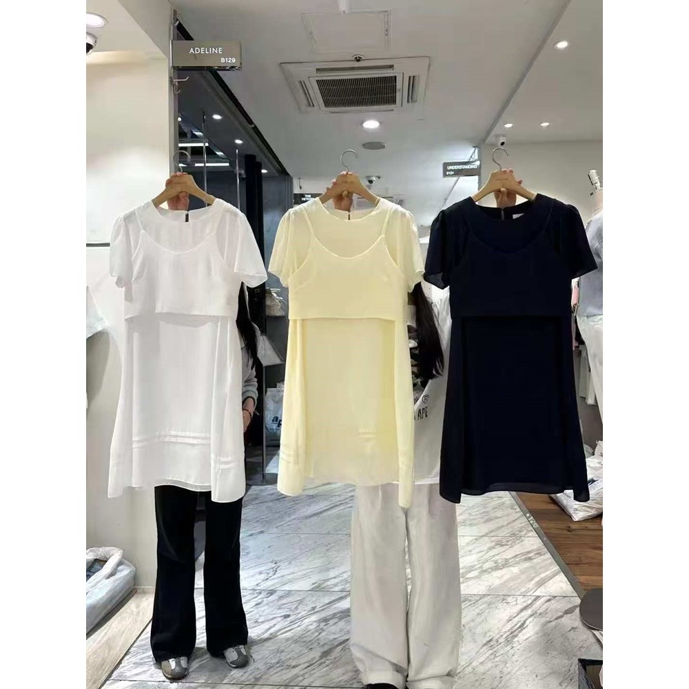 九0529韩国东大门连衣裙区ADELINE-8545393正品街舞休闲魅力直邮