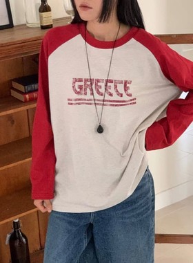 九1114韩国东大门t恤区acre-8698100正品端庄休闲浪漫直邮舒适