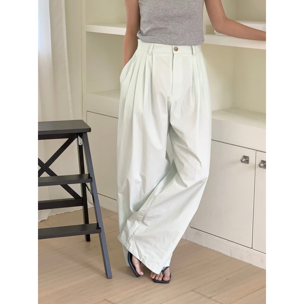 九0806韩国东大门休闲长裤区RoomK-8604469直邮流行人气个性秋季