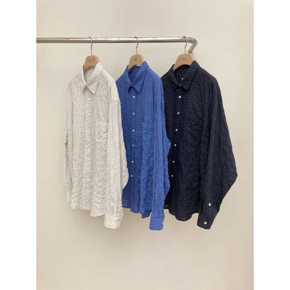 九0912韩国东大门衬衫-区curvy-8641029简洁直邮时装人气复古秋季