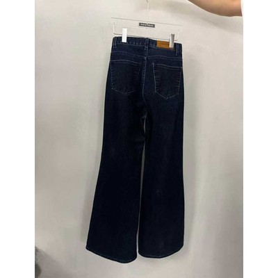 九1114韩国东大门运动牛仔裤区MaisonStaff-8696984通勤高档冬季