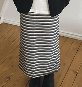 五1125韩国直邮the-plumb-- 短中长裙区5064084纯色清新正品独特