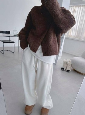 九1114韩国东大门休闲长裤区BLACKFRIDAY-8696550新款欧美直邮