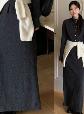 五1125韩国直邮alit-tle-b-- 短中长裙区5065956休闲炸街直邮经典