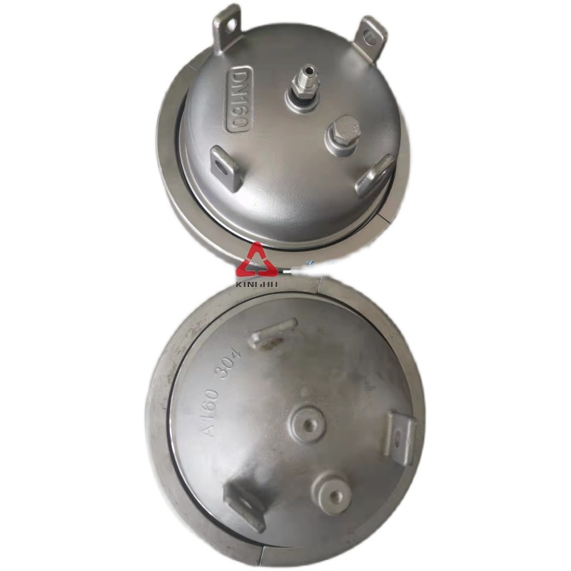 不锈钢夹具DN20φ系列