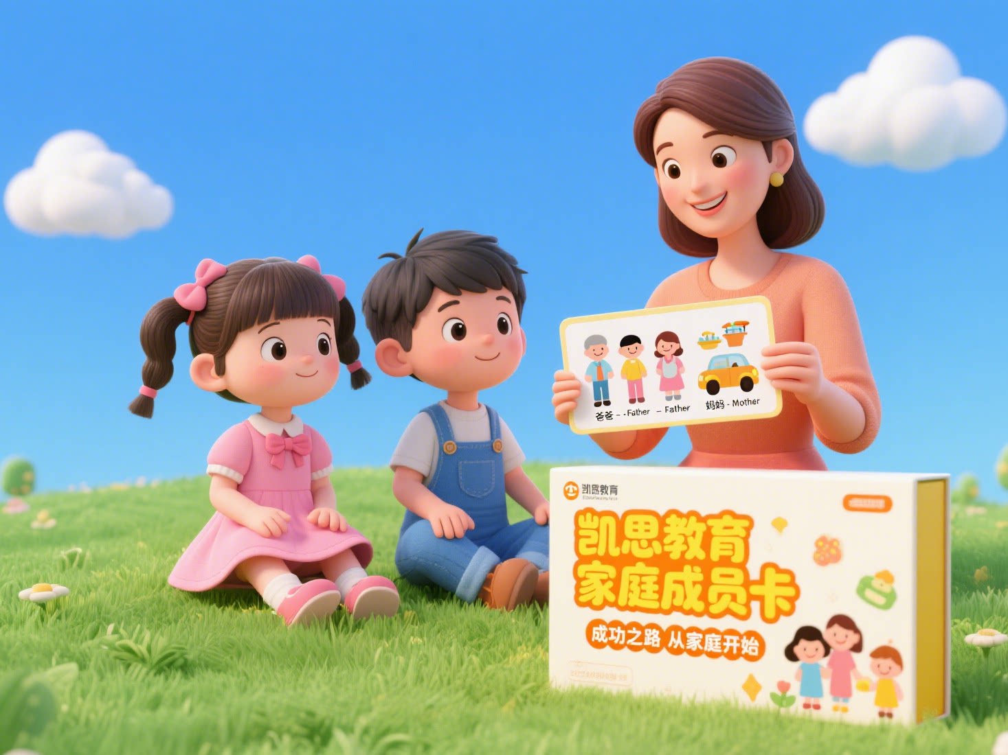 1-5岁脑瘫自闭康复语言训练卡