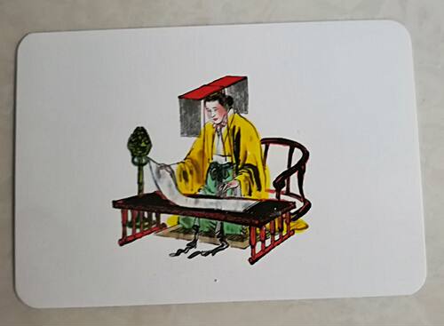 凯思教育 杜曼闪卡 百科卡早教卡 右脑开发 四大名著  三国人物