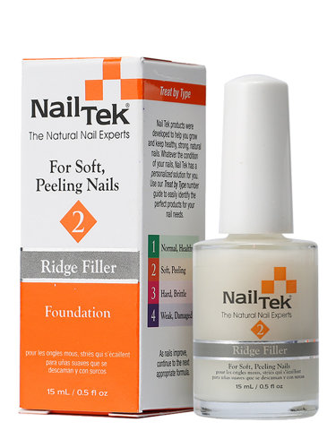 美国进口底油nailtek修复扇形甲