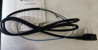 得力16495手压封口机电源线组件