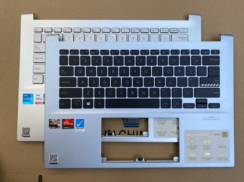 ASUS华硕 无畏Pro14 M3400QA M3401QC K3400P X3400P 笔记本键盘