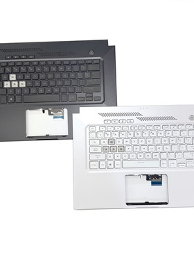 天选Air 2021款TUF Dash F15 FX516 FX516PE/PM/PR/PC键盘C壳掌托