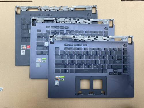 Asus华硕ROG 魔霸5R G513 魔霸新锐2021款 G513Q 笔记本键盘带C壳