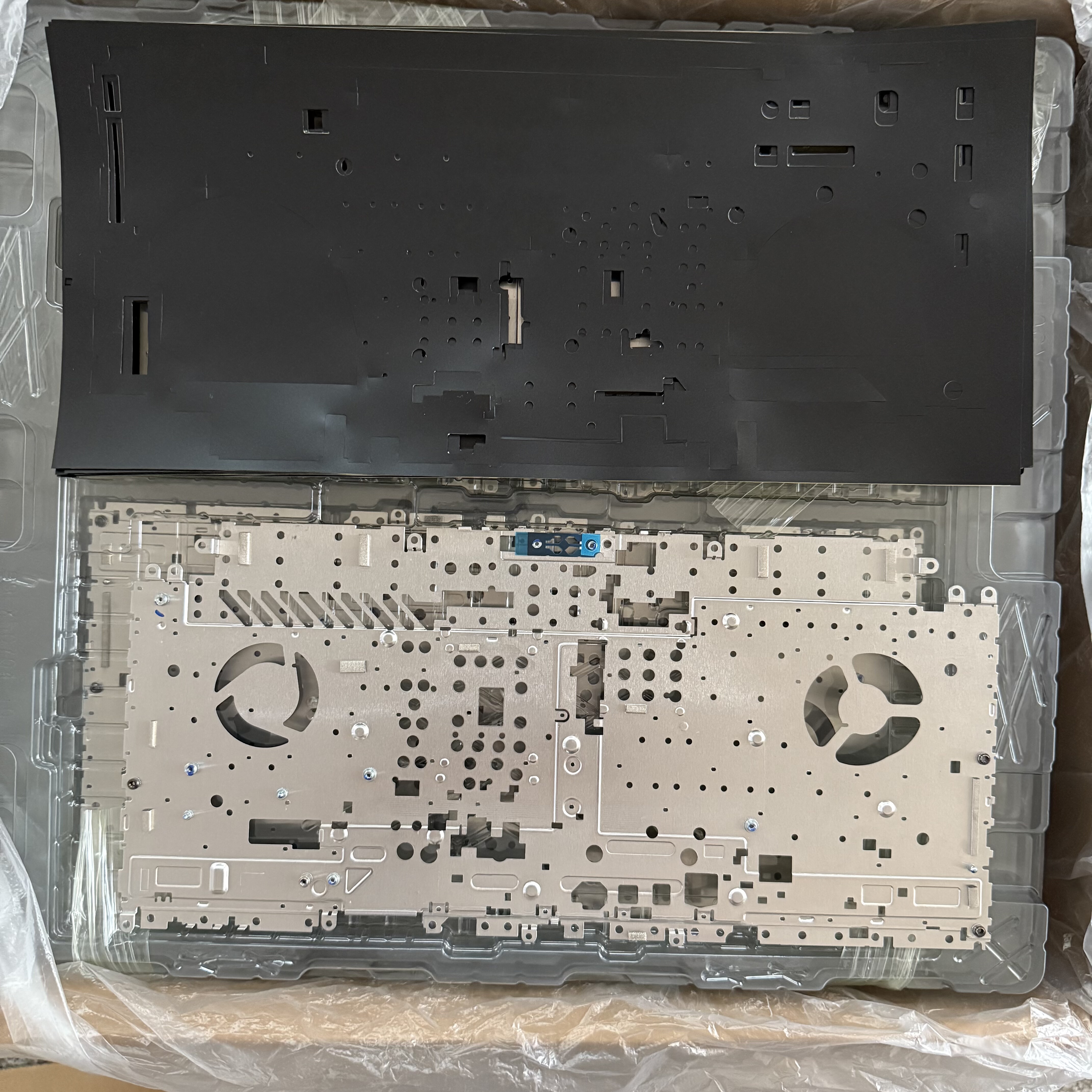 天选3/4/5Pro铁件FX507 FX517 FX607 FX617 FA607键盘壳铁架选Air