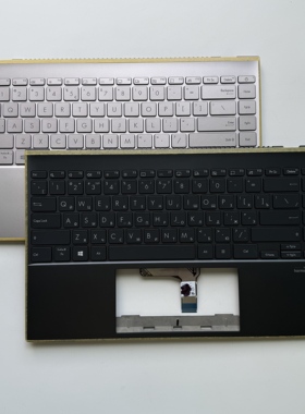 适用华硕 UX425 UX425J U4700 U4700E ZenBook 14 笔记本键盘C壳