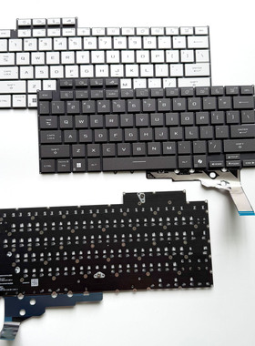 ROG Zephyrus G16 幻16 Air GU605 GU605K 2024款GU605M 2025键盘