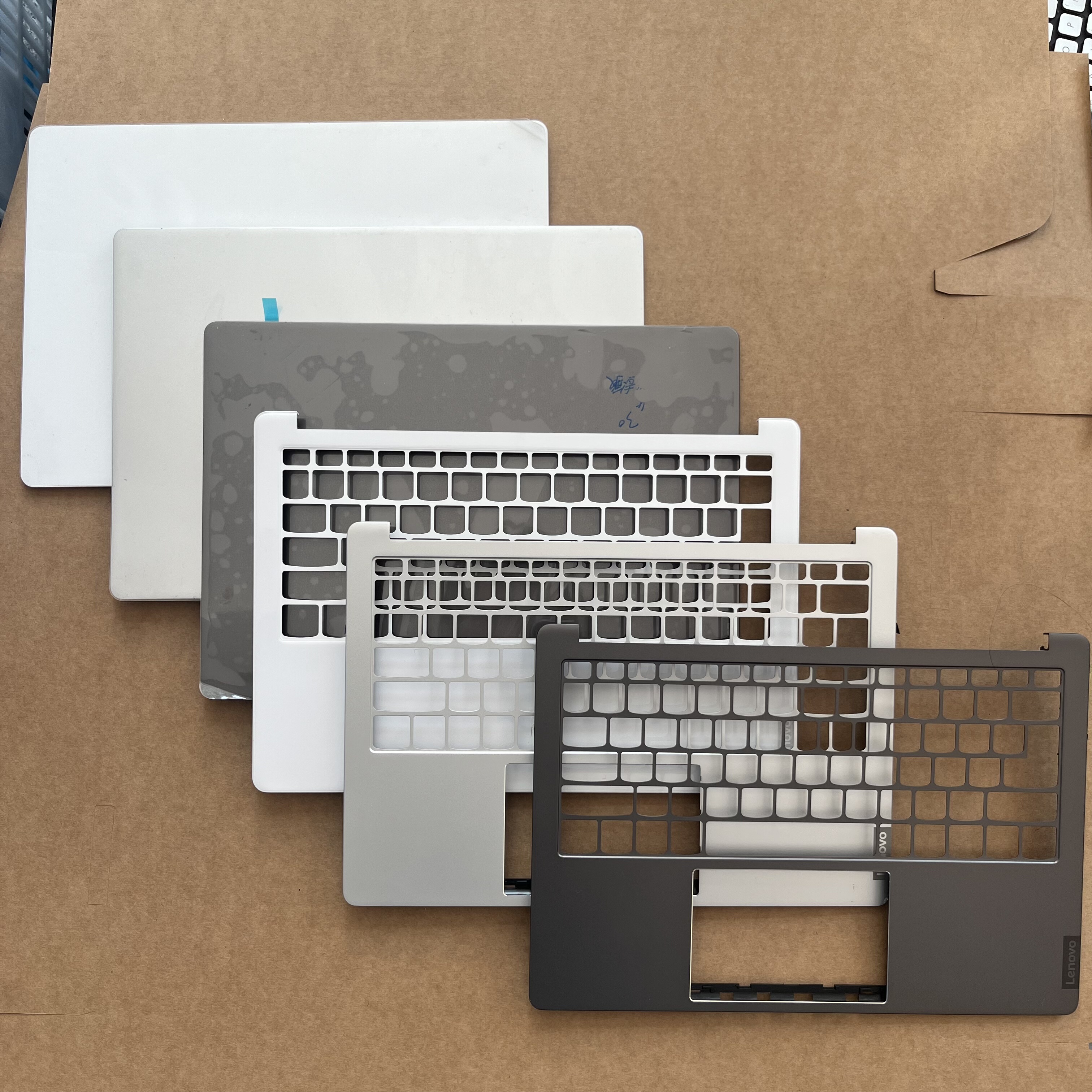 适用小新Pro 13 2019 2020 A壳C壳 D壳后盖笔记本外壳S540-13IML