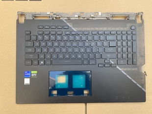 G733 枪神6Plus G713 超竞版 笔记本键盘C壳 Asus华硕 17.3寸 ROG