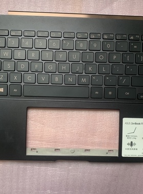 ASUS 华硕 灵耀X逍遥 UXF3000E UX363J 笔记本C壳键盘 掌托外壳