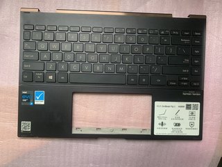 ASUS 华硕 灵耀X逍遥 UXF3000E UX363J 笔记本C壳键盘 掌托外壳