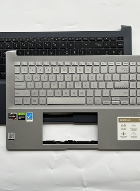 华硕 无畏Pro15 K6500Z  K3500P  M6500Q X3500PH 笔记本键盘 C壳