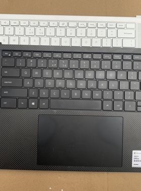 Dell XPS 15 9500 Precision M5550 C壳  触摸板 键盘板 LS-H822P