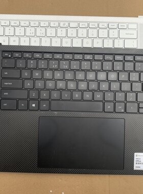 Dell XPS 15 9500 Precision M5550 C壳  触摸板 键盘板 LS-H822P