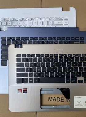 Asus华硕VivoBook X505 X505B X505BA X505BP A505Z K505B键盘C壳