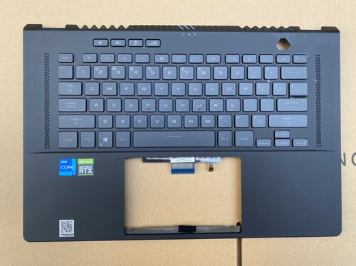 华硕 Zephyrus ROG 玩家国度幻16 GA503 GU603 笔记本键盘C壳背光
