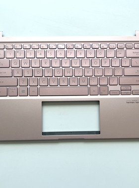 LAPTOP 顽石 E410M E410E笔记本键盘C壳总成 2021款支架掌托