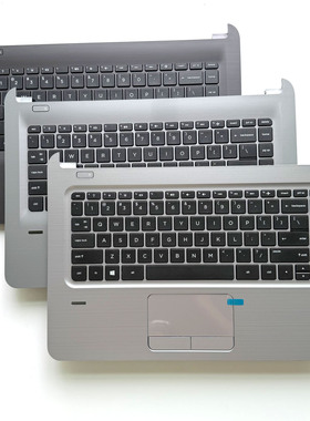 340 346 348 G3 G4 TPN-I124 1124 14-AC键盘C壳触摸板掌托