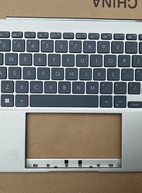 Asus/华硕 Zembook 灵耀X13 UM5302T 笔记本键盘C壳 2022款
