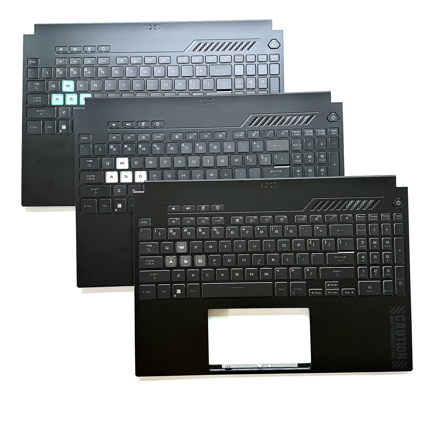 适用天选3/4/5Pro FX507 FA507 FX607 FA607 键盘C壳天选AirFX617