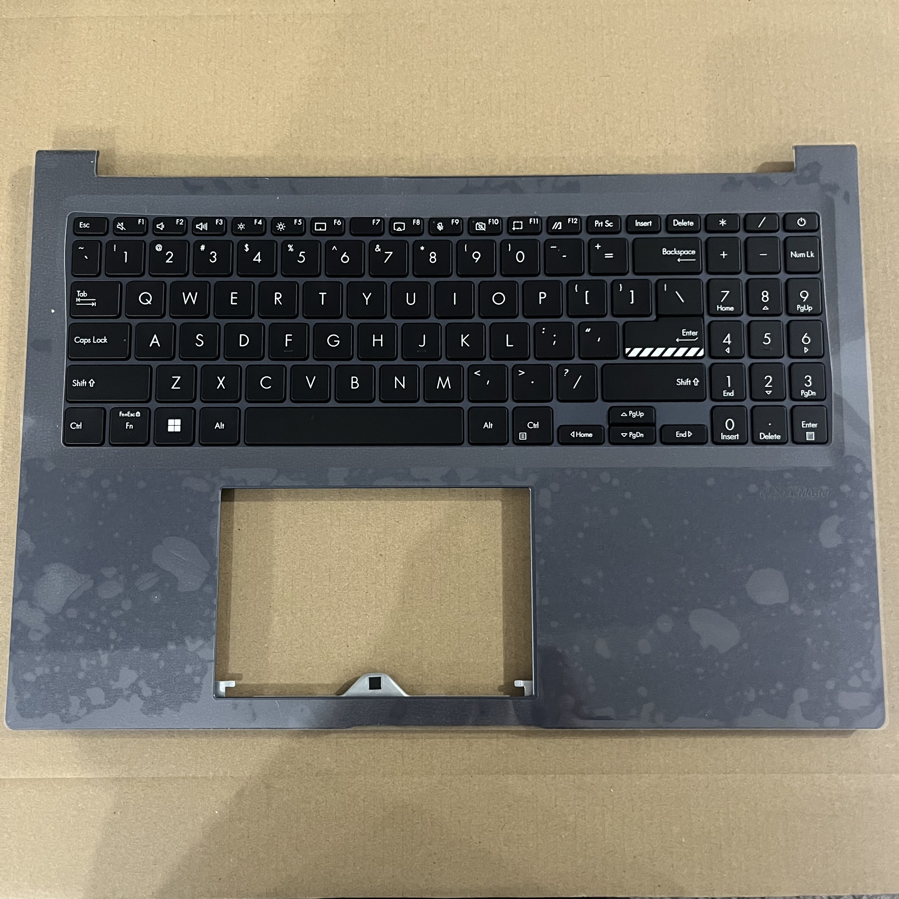 适用ASUS Strix 17 GL703GE GL703VM GL703GS GL703GM键盘C壳