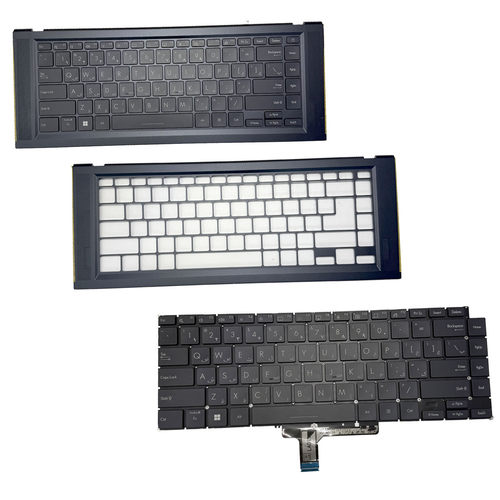 灵耀XPro16UX7602键盘C壳外壳