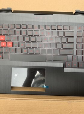 HP 惠普 暗影精灵3 OMEN 15-CE002TX 带背光键盘TPN-Q194 C壳键盘