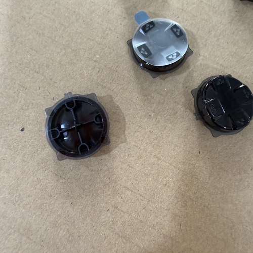 ROG Ally RC71L 掌上一代 游戏机左右按键按钮方向键 上下遥控键