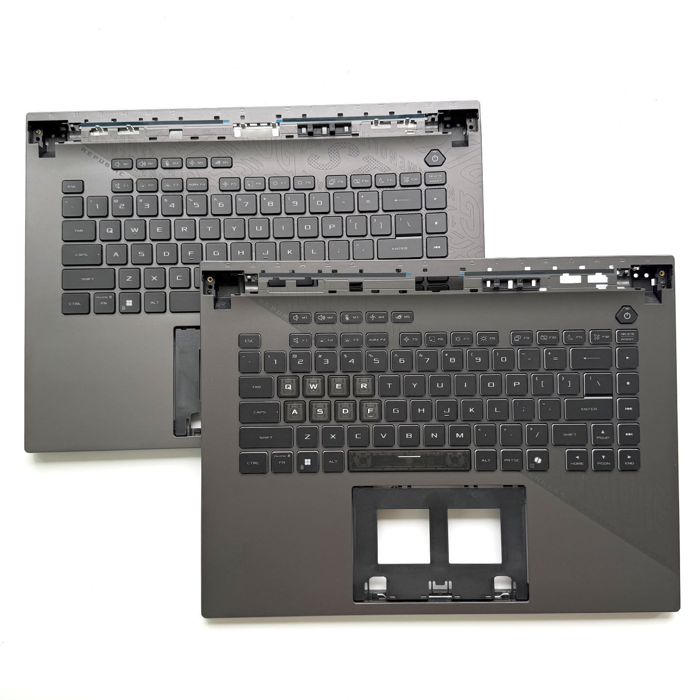 魔霸9魔霸新锐2025 锐龙版 ROG Strix G16 G614P/PM G614F键盘C壳
